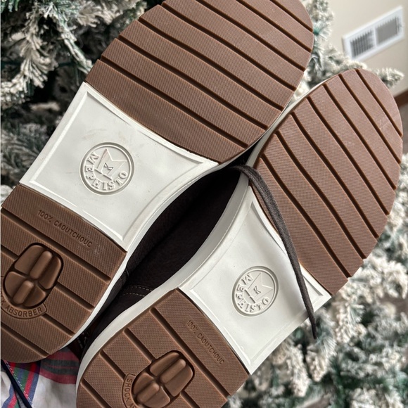 Mephisto Dark Gray Leather Sneakers Size 10 Never Worn - Picture 4 of 9